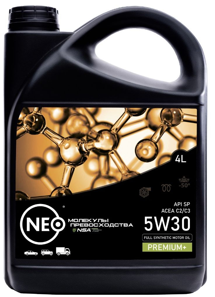 Neo-Revolution 5W-30 - (C2/C3); (SP)